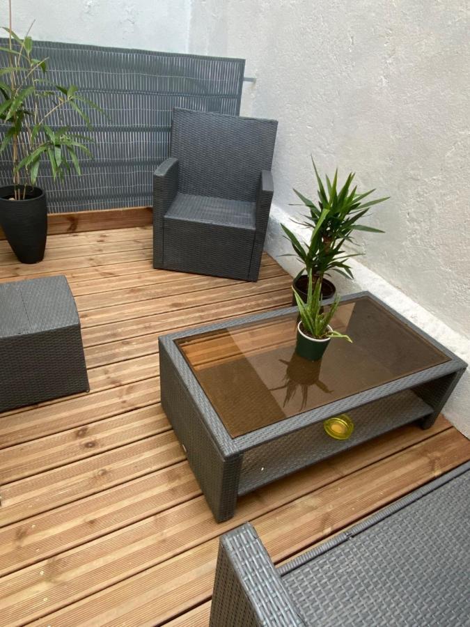 Maison De Ville Avec Garage Et Terrasse Lourdes Zewnętrze zdjęcie