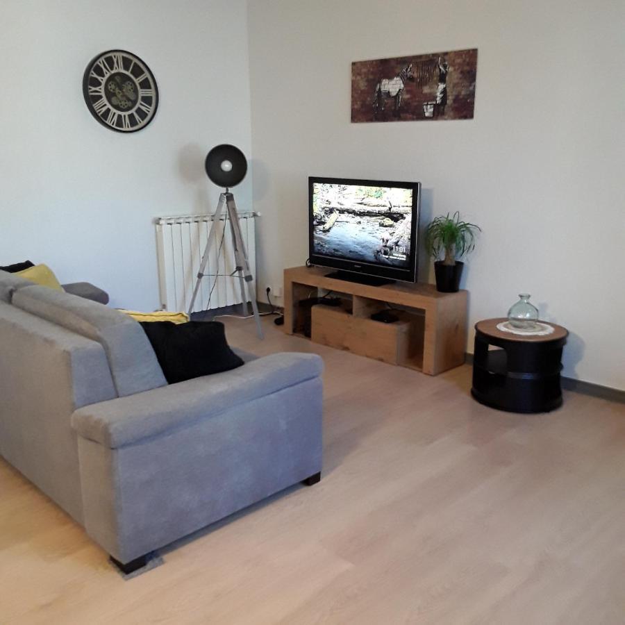 Maison De Ville Avec Garage Et Terrasse Lourdes Zewnętrze zdjęcie