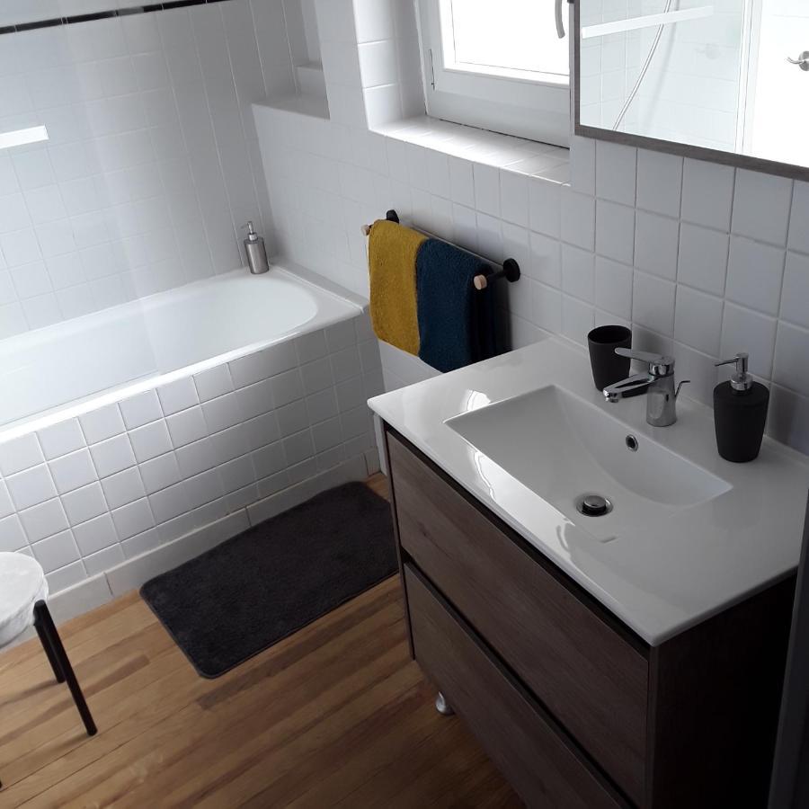 Maison De Ville Avec Garage Et Terrasse Lourdes Zewnętrze zdjęcie