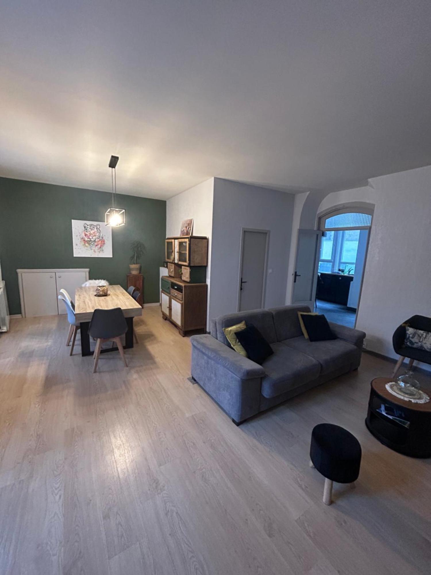 Maison De Ville Avec Garage Et Terrasse Lourdes Zewnętrze zdjęcie