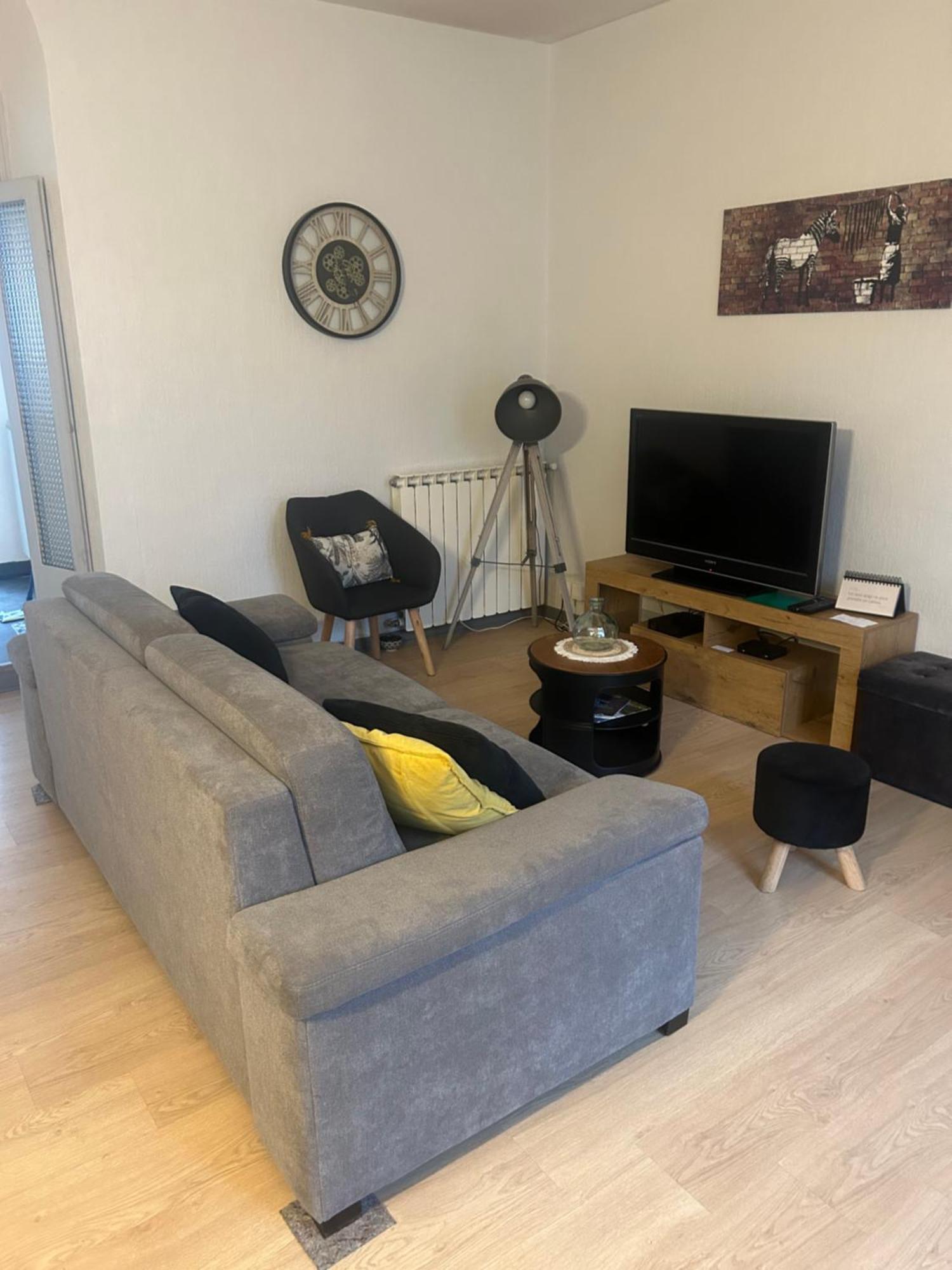 Maison De Ville Avec Garage Et Terrasse Lourdes Zewnętrze zdjęcie